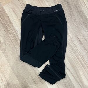 Patagonia Women's Black Track Pants